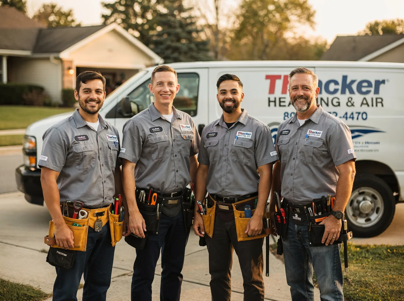 Ac Repair company in Sister Bay, WI